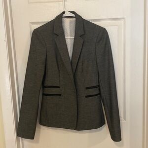 Express suit jacket
